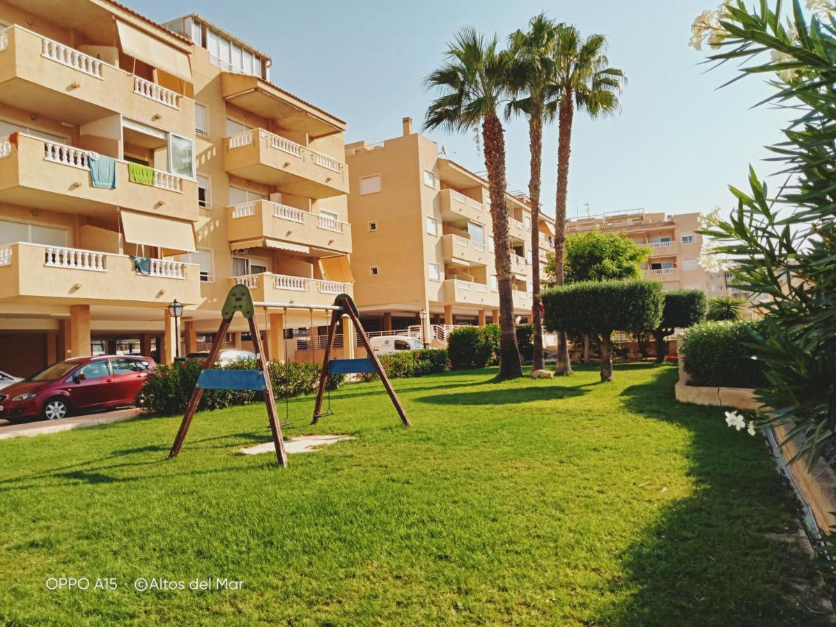 Altos Del Mar Apartment Santa Pola Exterior photo